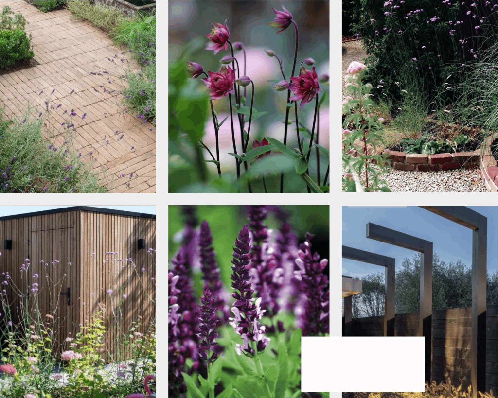 Moodboard tuin Oosterhout